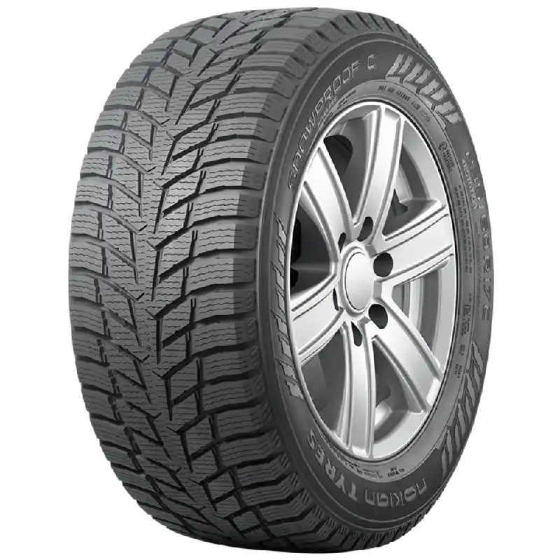 Anvelopa Iarna 205/65R16 107/105T NOKIAN Snowproof C Preț mic
