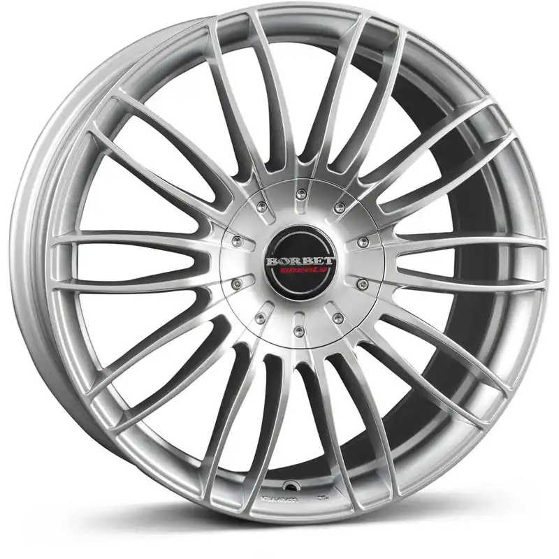 Mai ieftin Janta aliaj BORBET CW3 SS 9x20 5x127 ET50 71,6