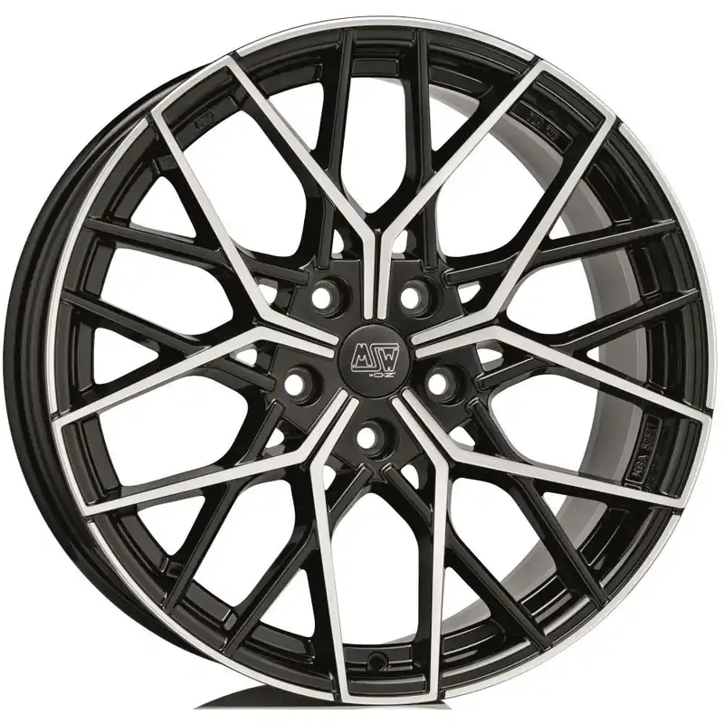 Janta aliaj MSW 74 GBFP 8x19 5x112 ET35 Comandă acum