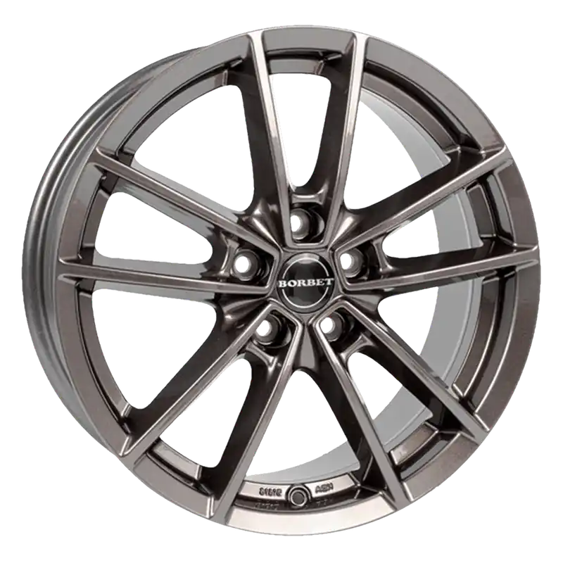 Janta aliaj 16 Inchi Borbet W 5x112 ET 50 Latime 6,5 inchi Reducere de preț