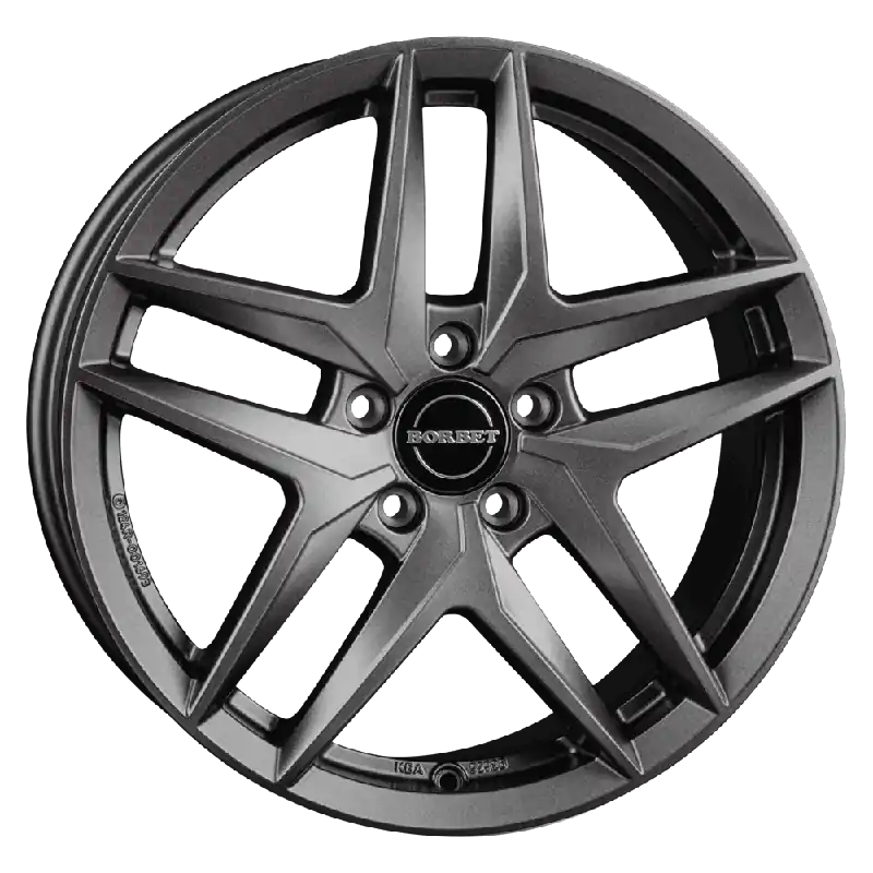 Retur gratuit Janta aliaj BORBET Z DGM 6.5x16 5x112 ET44 66,5