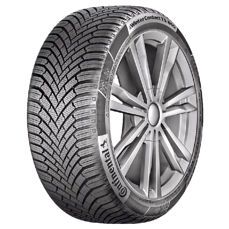 Anvelopa Iarna 195/45R17 81H CONTINENTAL Winter Contact Ts860 Cumpără online