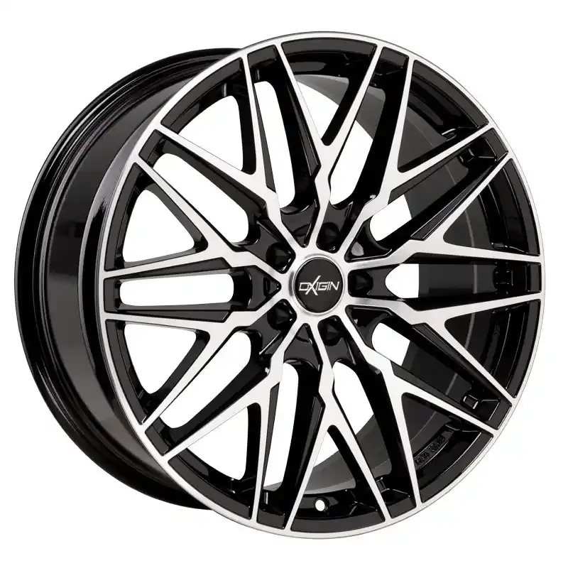 Preț redus Oxigin 25 Oxcross 17, 7.5, 5, 114.3, 45, 72.6, black full polish,