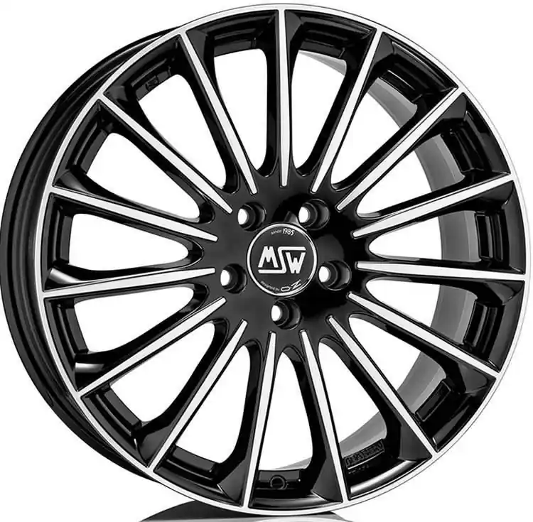 Discount Janta aliaj MSW 30 BFP 8.5x20 5x112 ET20