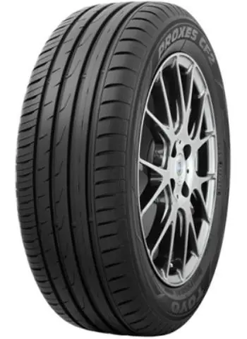 Anvelopa Vara 195/60R15 88H TOYO Proxes Cf2 Plată sigură
