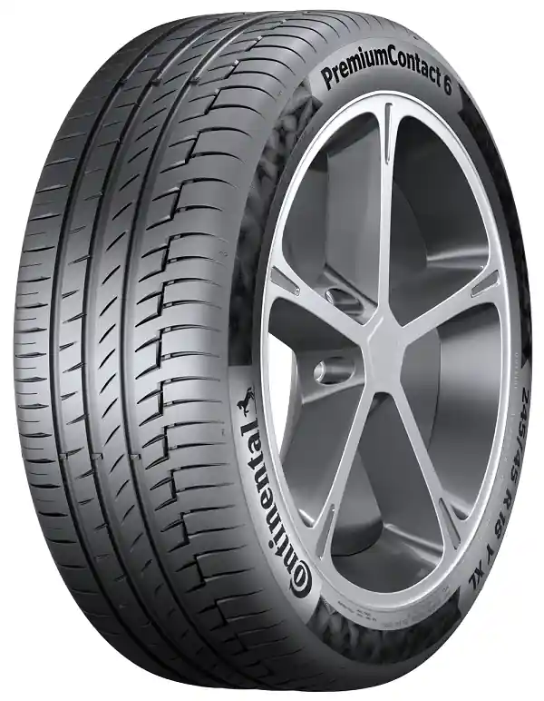 Ultima șansă Anvelopa Vara 255/40R17 94Y CONTINENTAL Premium Contact 6