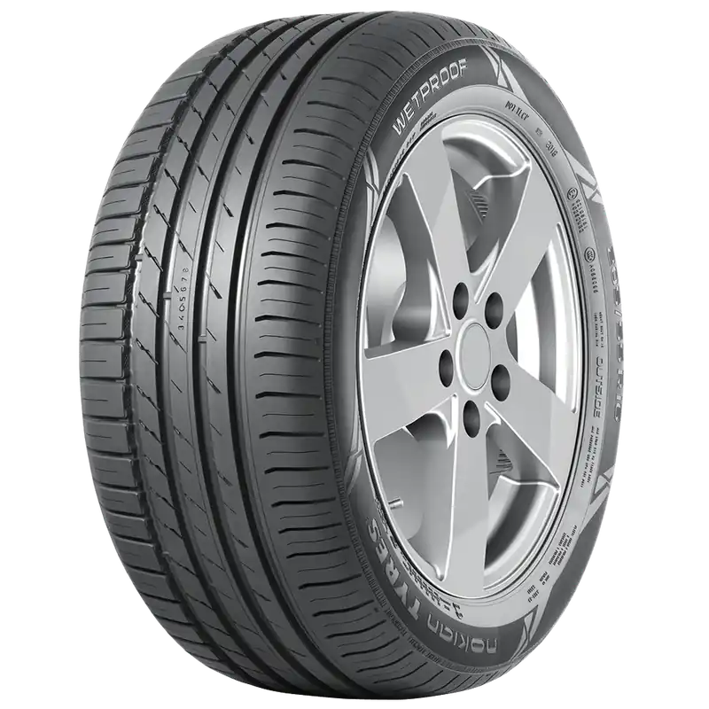 Retur ușor Anvelopa Vara 205/55R17 95V NOKIAN WETPROOF XL