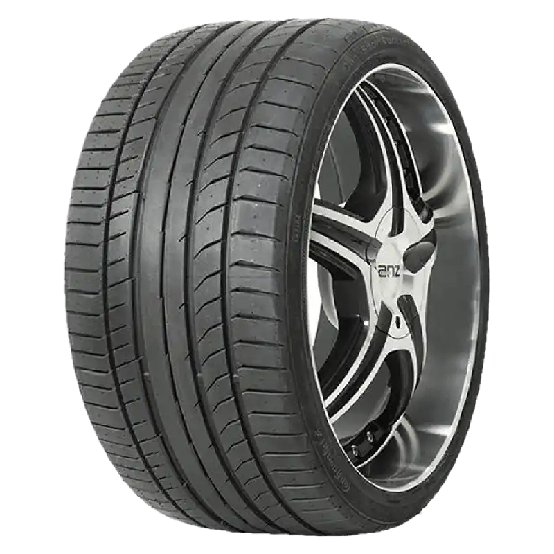 Anvelopa Vara 235/50R18 97V CONTINENTAL Sport Contact 5 Suv Preț mic