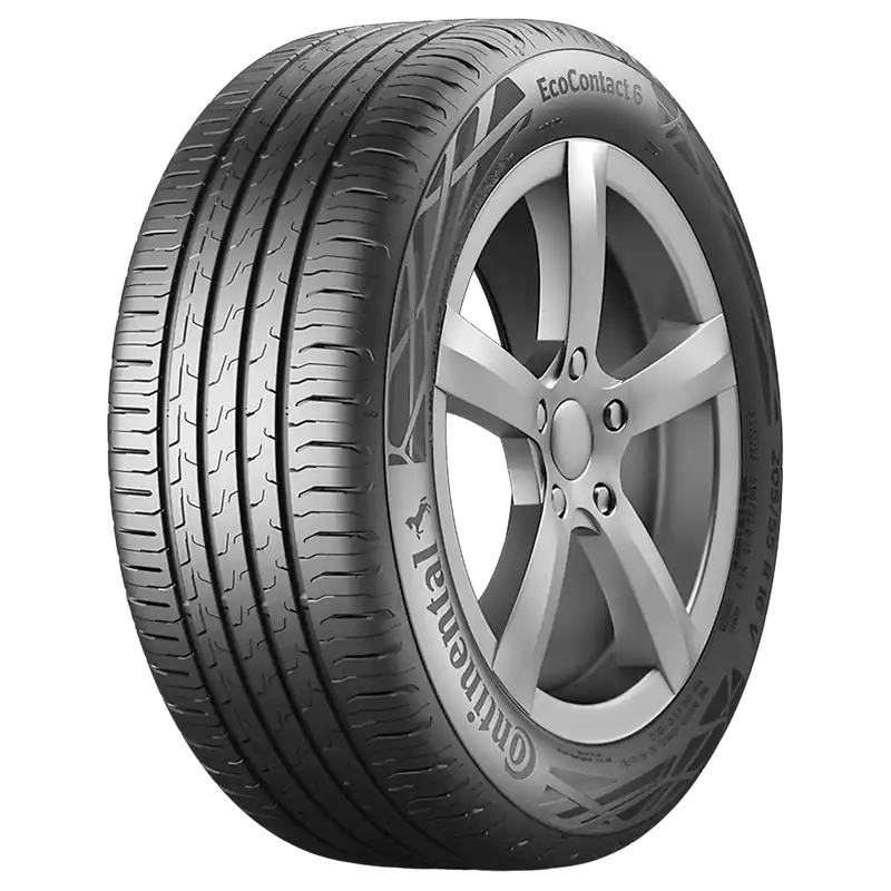 Super ofertă Anvelopa Vara 195/55R16 87H CONTINENTAL ECO CONTACT 6 SEAL