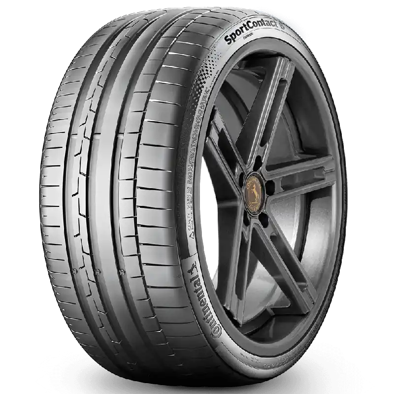 Comandă acum Anvelopa Vara 245/35R20 95Y CONTINENTAL Sport Contact 6-XL