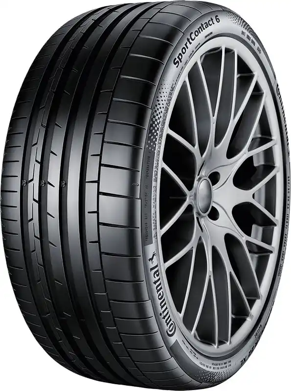 Anvelopa Vara 245/40R21 100Y CONTINENTAL Sport Contact 6 Ao Silent-XL Plată securizată