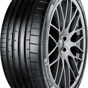 Promoție Anvelopa Vara 325/30R21 108Y CONTINENTAL Sport Contact 6-XL