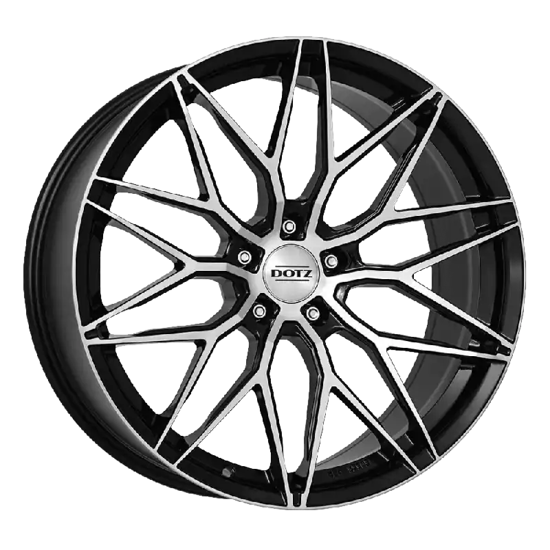 Janta aliaj DOTZ Suzuka dark 8.50x20 5/112/40/66,6 Promoție