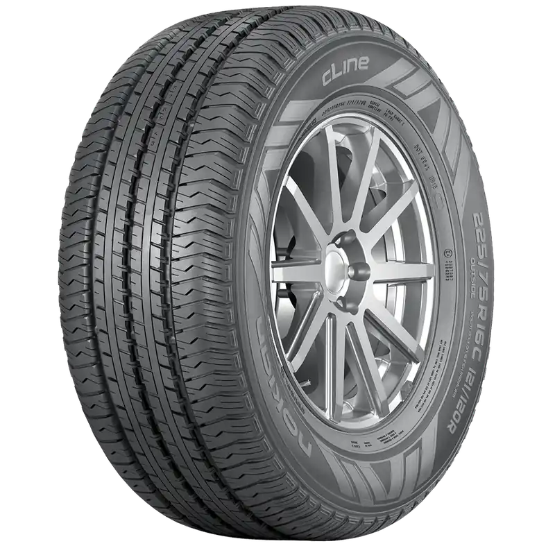 Ofertă Anvelopa Vara 225/65R16C 112T Nokian cLine Cargo