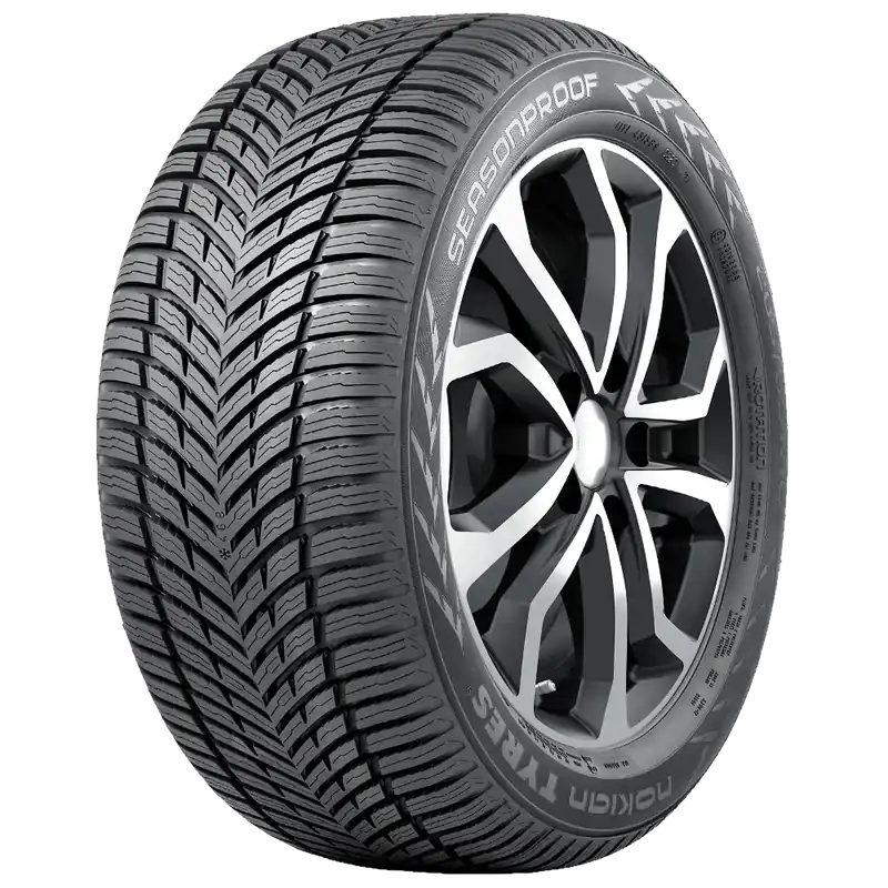 Anvelopa All Season 235/55R17 103V Nokian Seasonproof XL Vezi acum