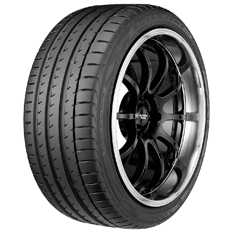 Noutate Anvelopa Vara 295/35R22 108Y YOKOHAMA V105txl