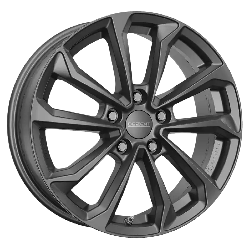 Janta aliaj DEZENT KS graphite 6.50x16 5/114,30/40/67,1 Promoție