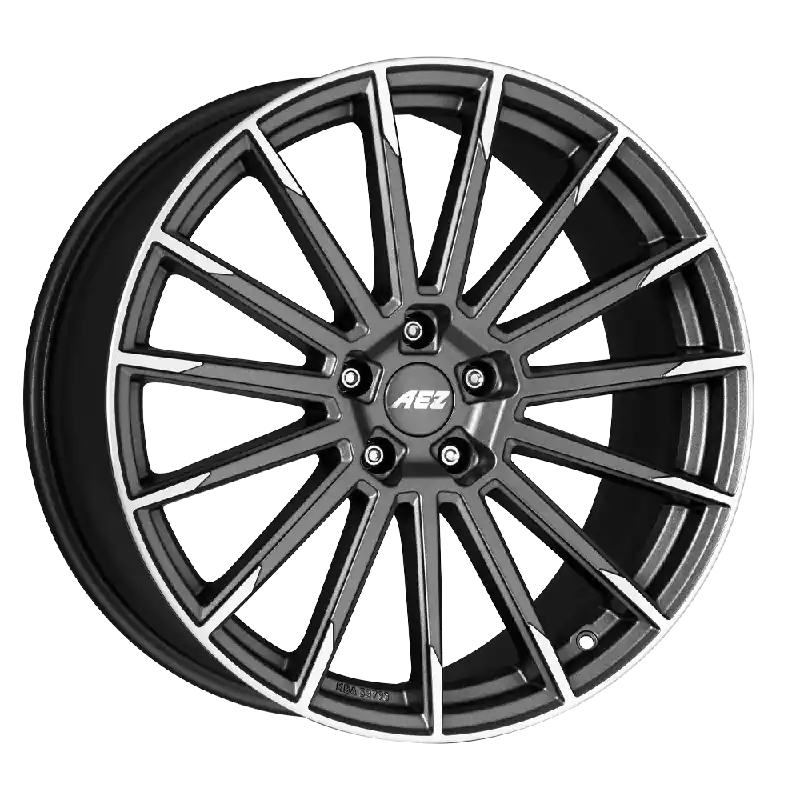 Ofertă specială Janta aliaj AEZ Atlanta titan 7.50x17 5/112/48/70,1