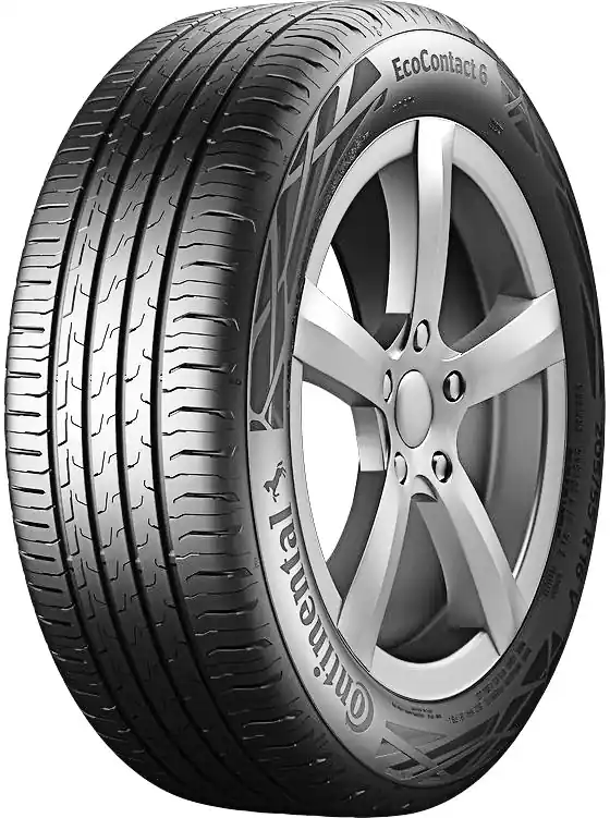 Retur ușor Anvelopa Vara 215/40R17 87V CONTINENTAL Ecocontact6-XL