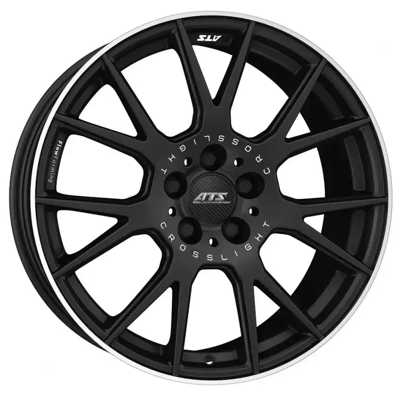 Ofertă ATS Crosslight 19, 8.5, 5, 108, 49, 75.1, racing-black hornpolished,