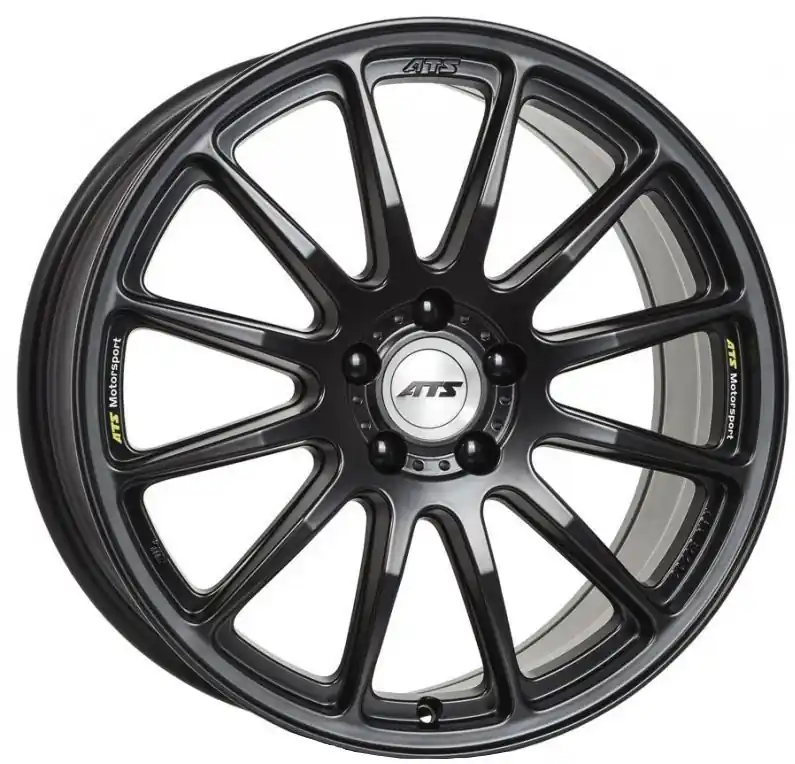 ATS Grid 19, 8.5, 5, 120, 38, 72.6, racing-black partiallypolished, Doar azi