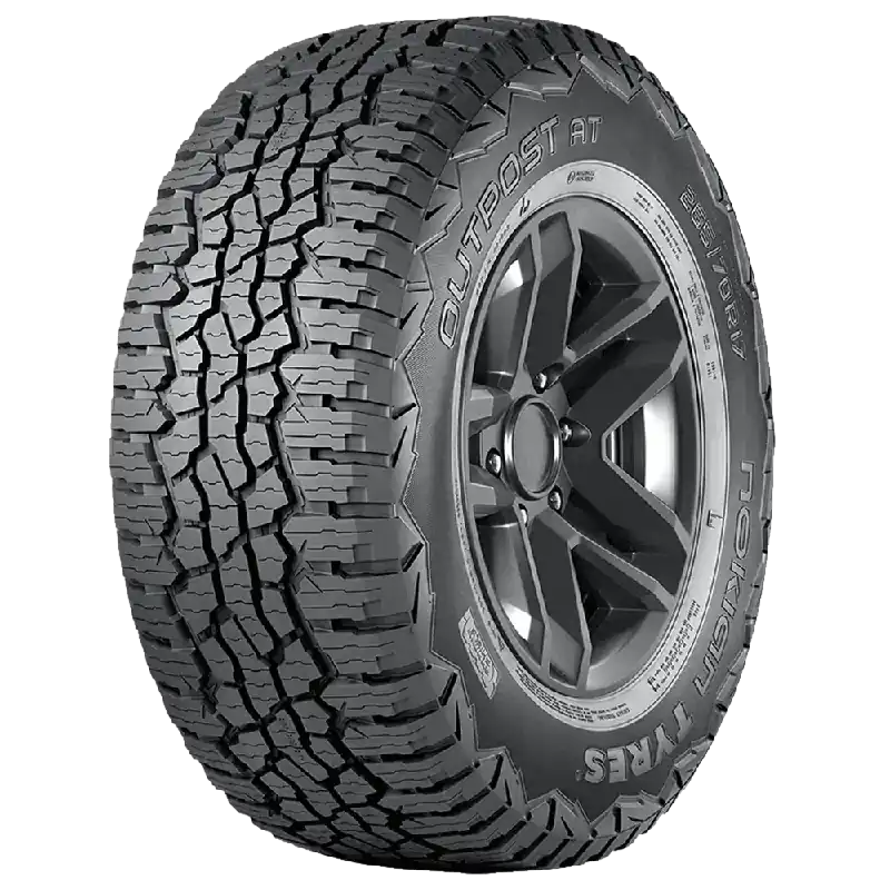 Anvelopa All Season 235/70R16 109T NOKIAN Outpost At-XL Premium