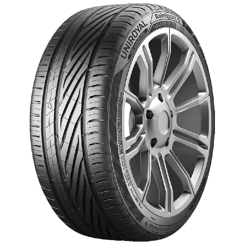 Reducere extra Anvelopa Vara 195/50R16 Uniroyal Rainsport 5