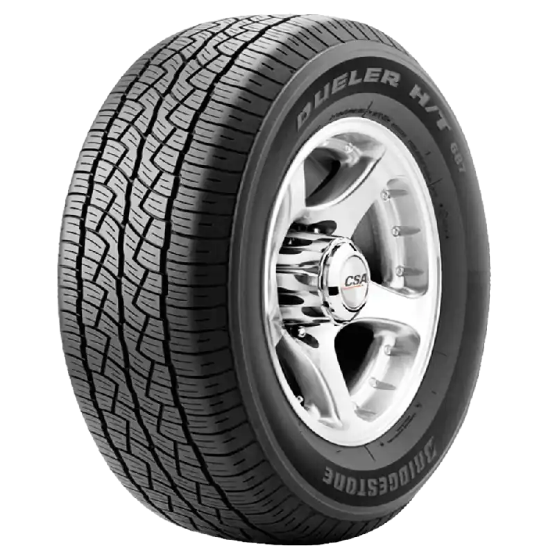 Anvelopa Vara 225/65R17 Bridgestone Dueler h/t 687 Expediere rapidă