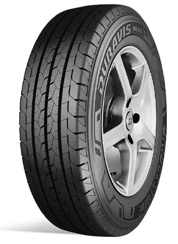 Anvelopa Vara 215/60R16C Bridgestone R660 Popular