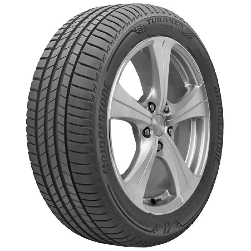 Plată securizată Anvelopa Vara 255/55R18 Bridgestone T005