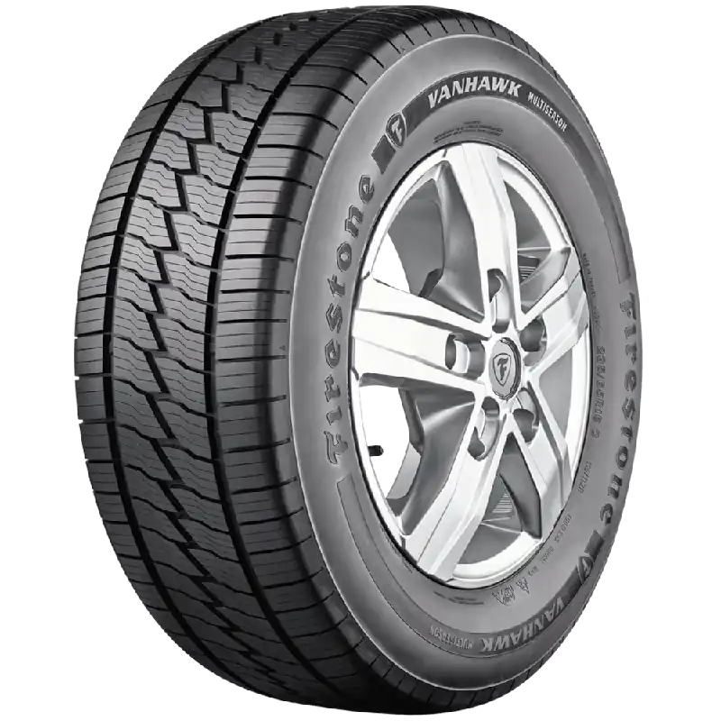 Doar azi Anvelopa All season 215/75R16C Firestone Vanhawk multiseason