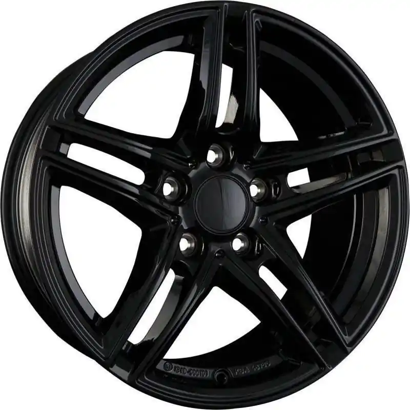 Preț mic Janta aliaj BORBET XR BG 7x16 5x120 ET31 72,5