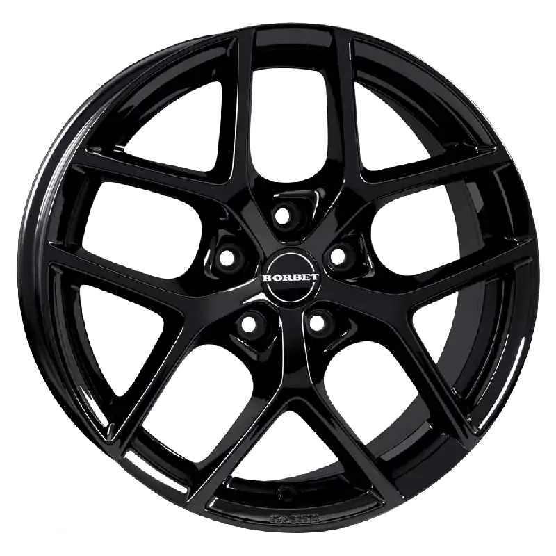 Calitate înaltă Janta aliaj BORBET Y BG 6.5x16 5x114.3 ET32 72,5
