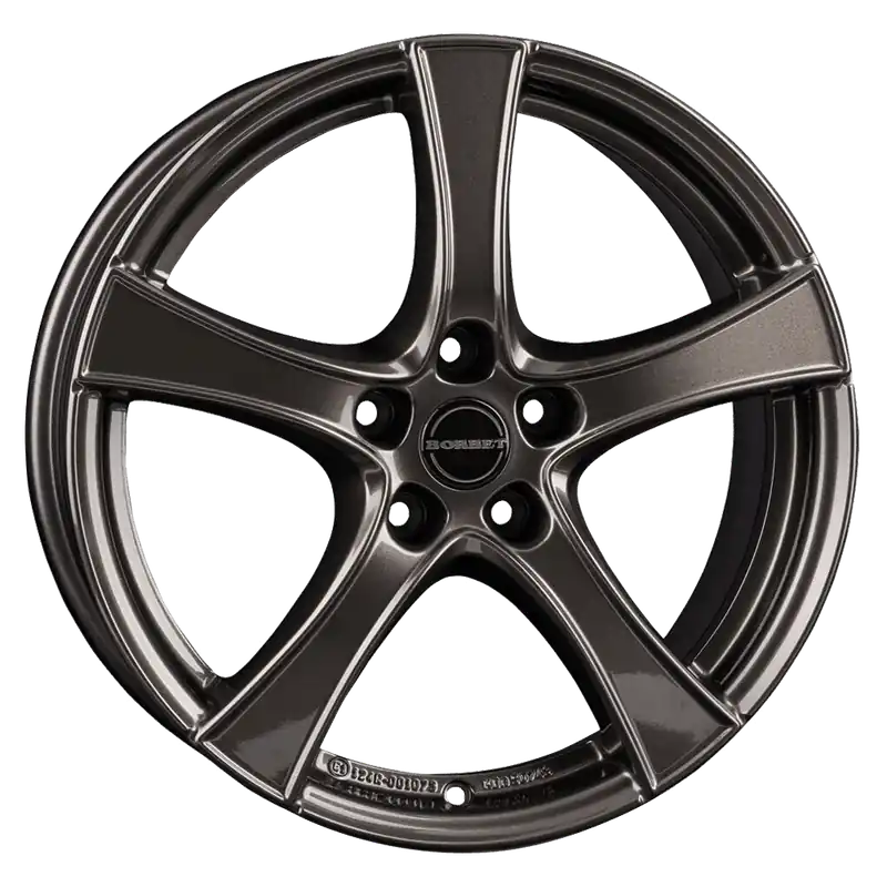 Preț mic Janta aliaj 16 Inchi Borbet F2 5x112 ET 43 Latime 6 inchi