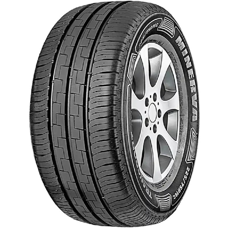 Noutate Anvelopa Vara 205/70R15 106/104S MINERVA Transporter2