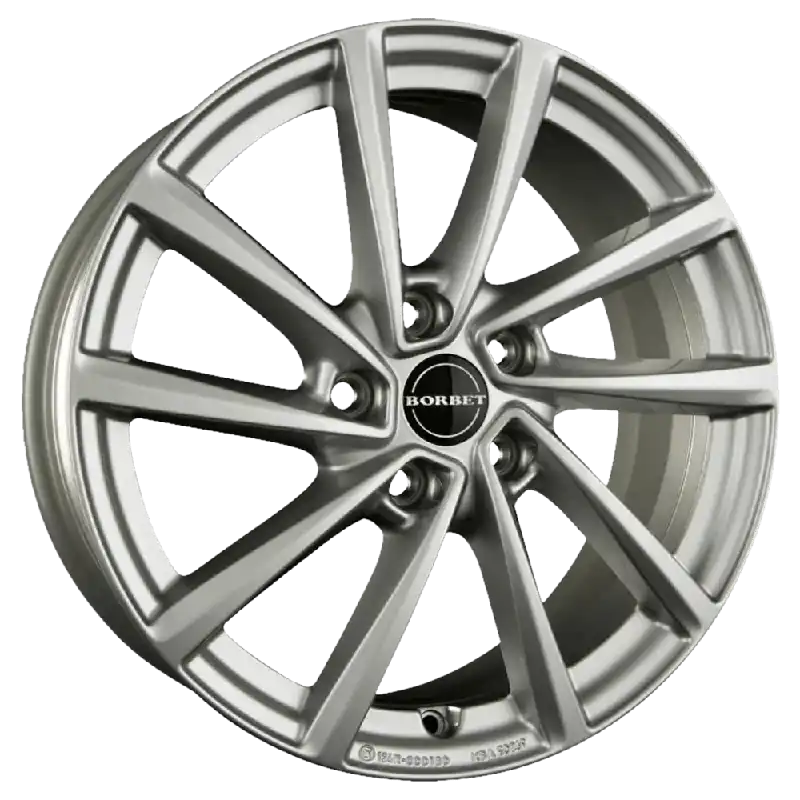 Janta aliaj BORBET V MAG 7x19 5x112 ET43 57,06 Noutate