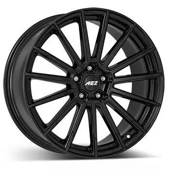 Cumpărături sigure Janta aliaj AEZ Atlanta black 8.50x19 5/112/35/70,1