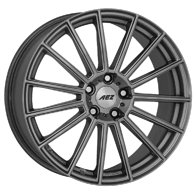 Reducere specială Janta aliaj AEZ Steam graphite 8.00x18 5/120/52/72,6