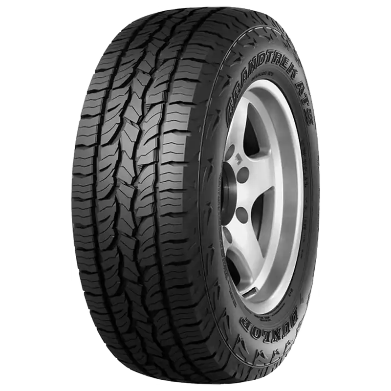 Anvelopa Vara 265/65R17 112S Dunlop Grandtrek AT5 Ofertă limitată