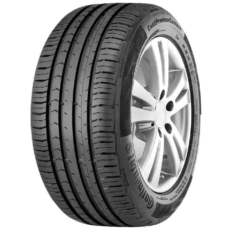 Reducere de preț Anvelopa Vara 215/55R17 94V CONTINENTAL Premium Contact 5 Conti Seal