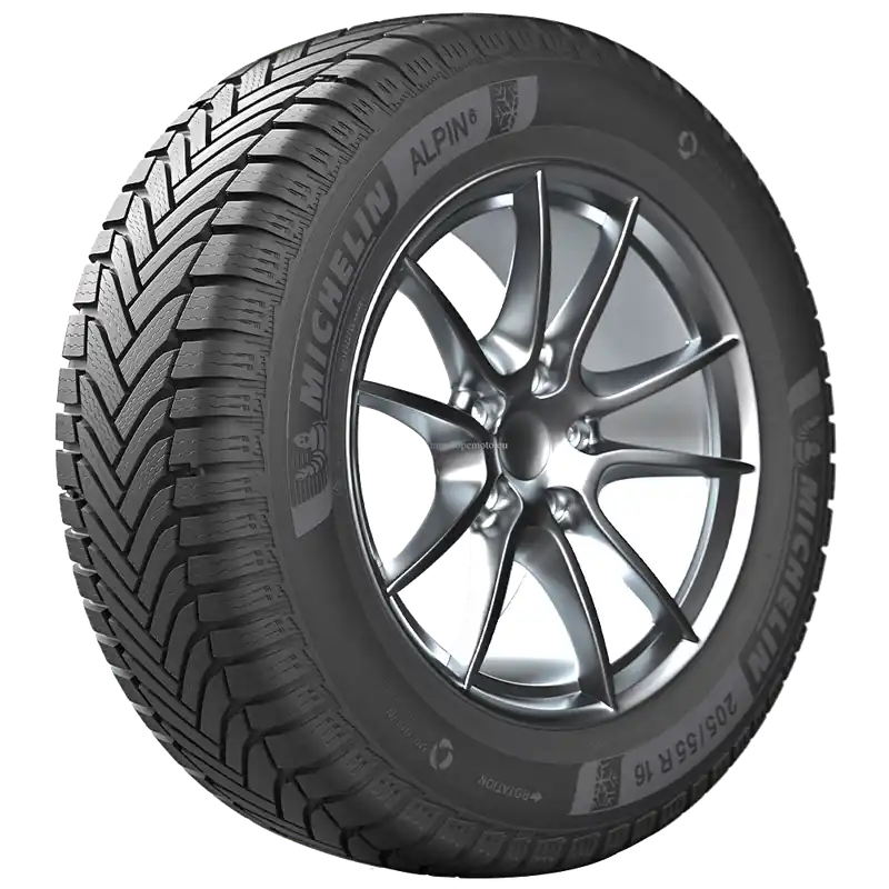 Anvelopa Iarna 215/50R19 93T Michelin Alpin 6 Cumpără acum