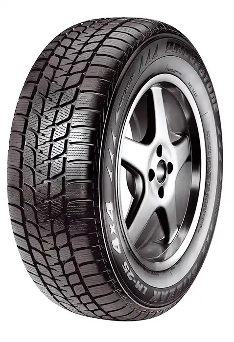 Anvelopa Iarna 245/45R18 Bridgestone Lm-25 rft Lichidare de stoc