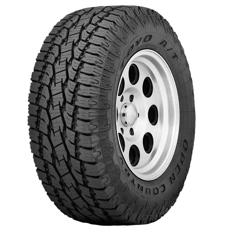Calitate înaltă Anvelopa Vara 265/60R18 110T Toyo Open Country A/T plus