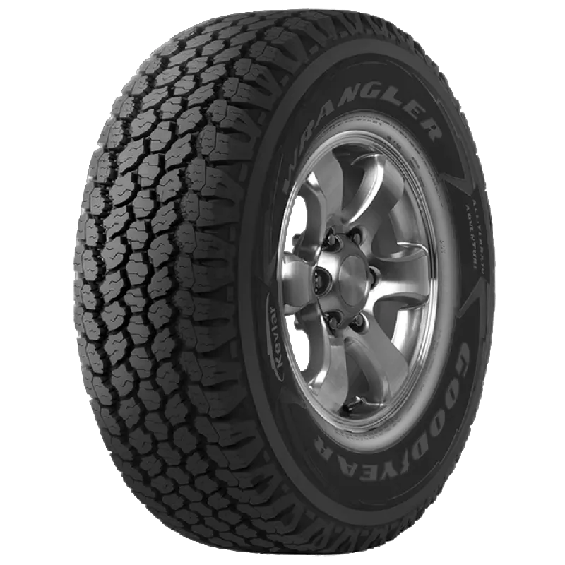 Anvelopa Vara 255/70R16 111T GOODYEAR Wrangler All Terrain At Adventure Disponibil imediat