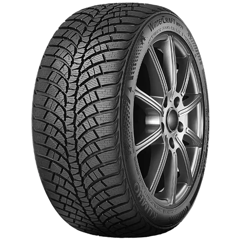 Calitate înaltă Anvelopa Iarna 195/55R16 91H Kumho WinterCraft WP52 XL