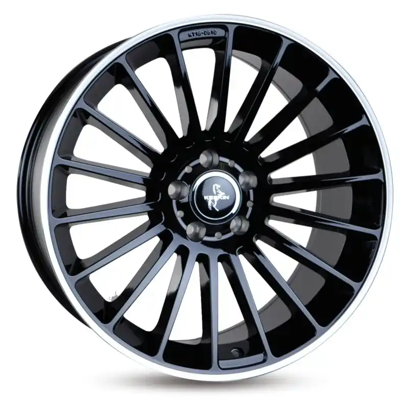 Keskin Tuning KT15 17, 7, 5, 112, 38, 66.6, black lip polish, Ultima șansă