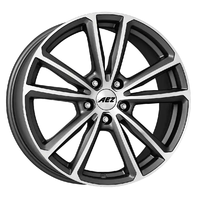 Janta aliaj AEZ Tioga titan 7.50x17 5/112/36/66,6 Reducere extra