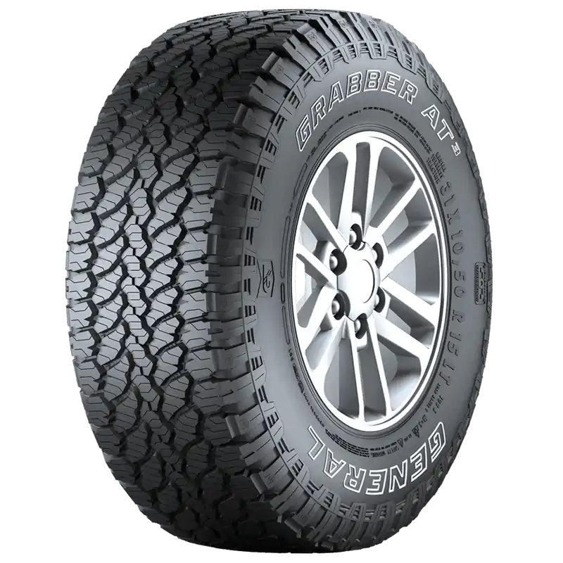 Vezi acum Anvelopa All Season 275/45R20 110V General Tire Grabber AT3 XL
