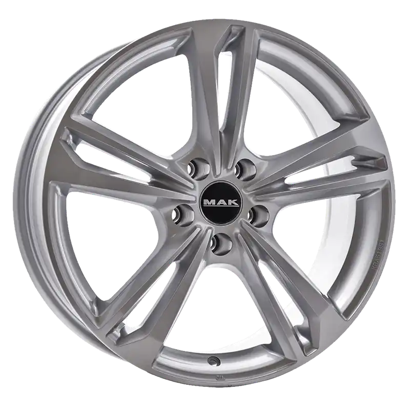 Janta aliaj 17 Inchi Mak Emblema 5x112 ET 37 Latime 7.5 inchi Preferatul clienților