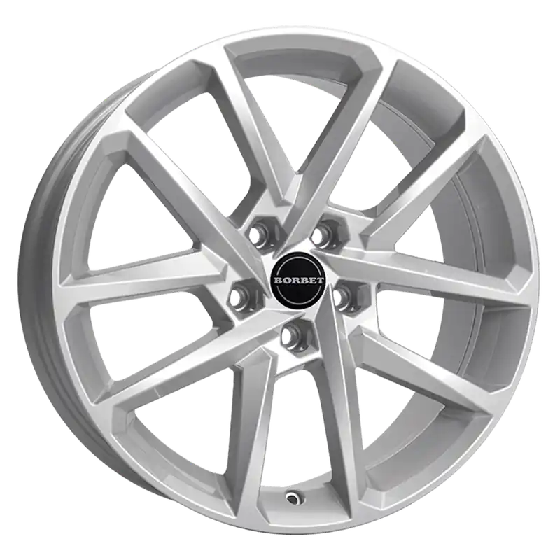 Janta aliaj BORBET N CS 6.5x17 5x112 ET39 66.6 Ofertă exclusivă